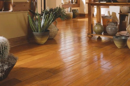 Tarimas para interior